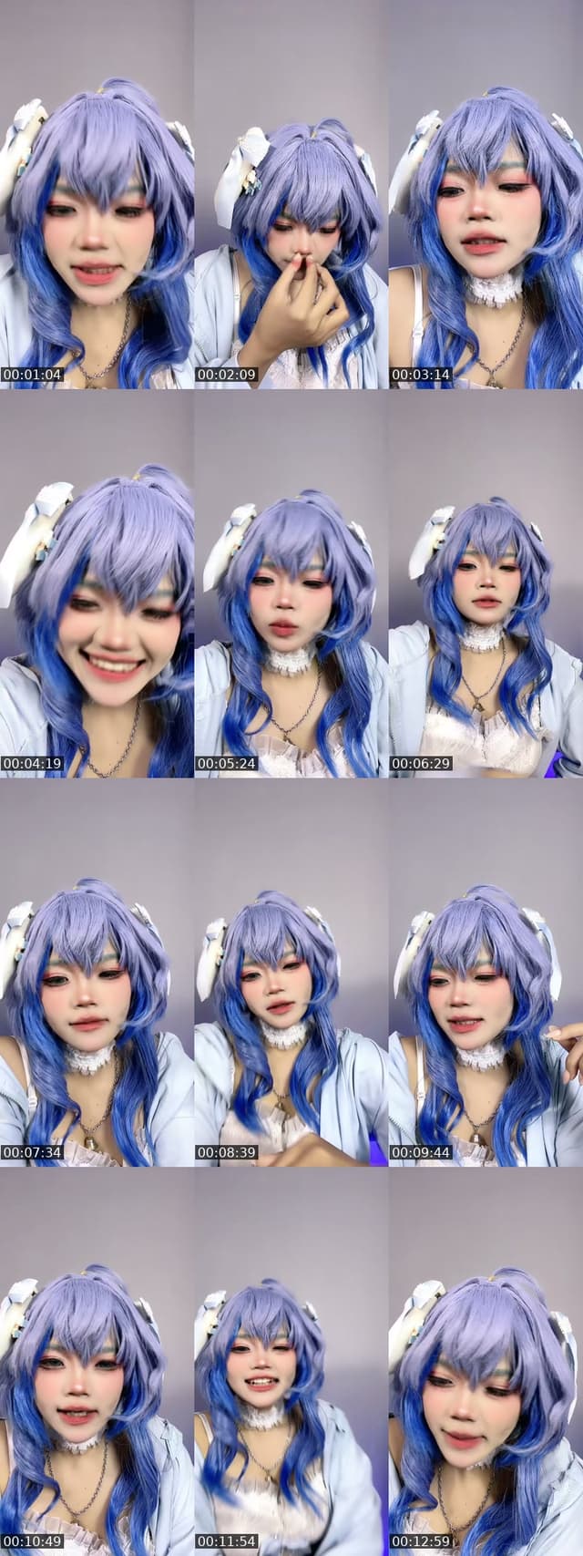 TikTok live: Hai by @ailinsykes