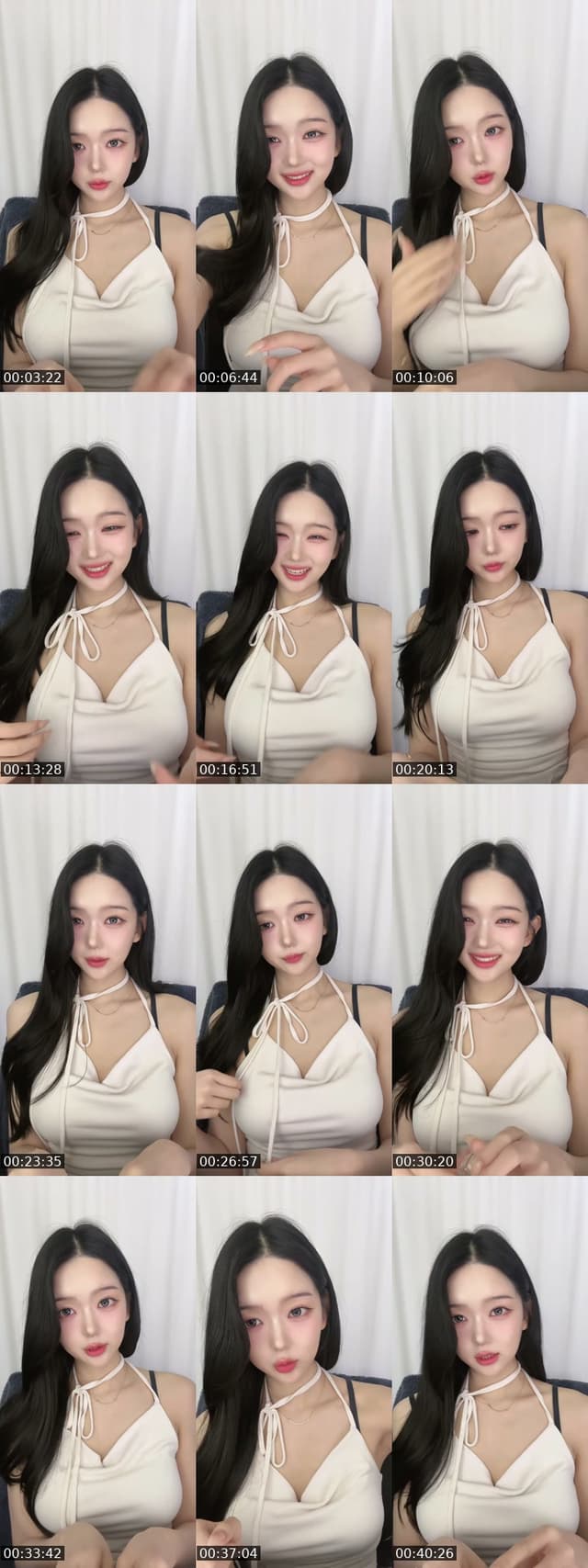 TikTok live: 불금 빈집털이해져영 🤍 by @aeu.dn