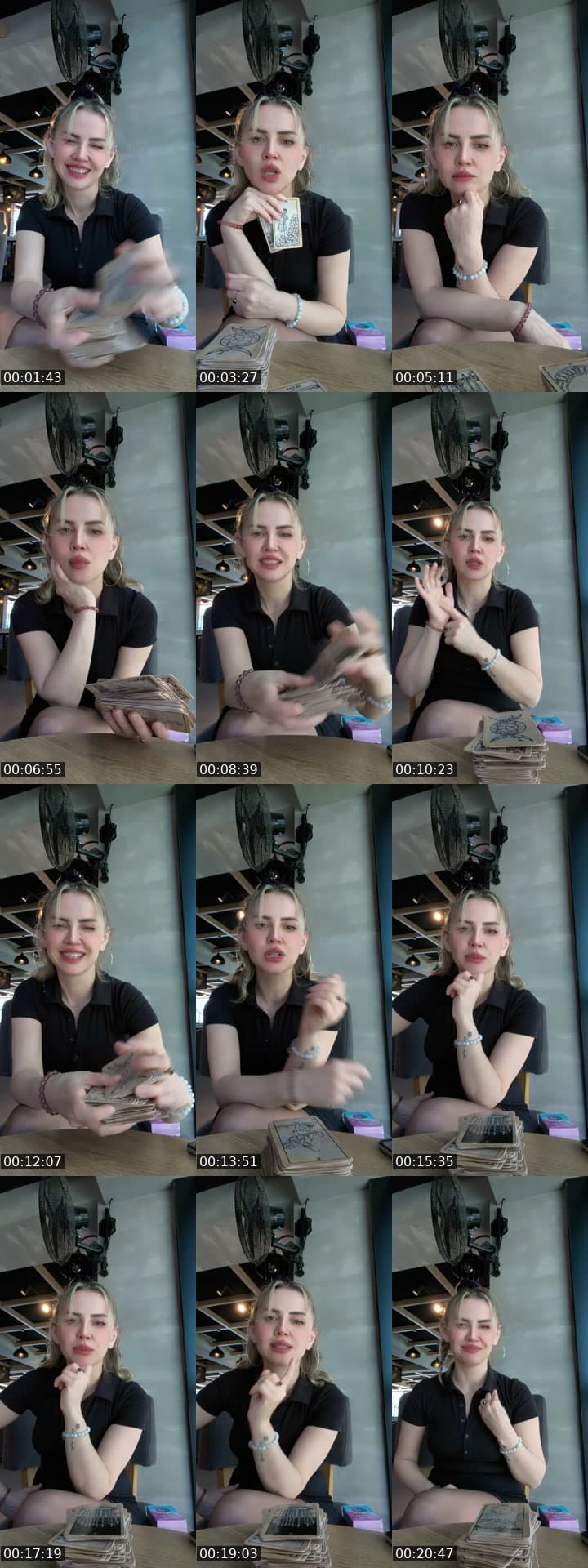 gerçek tarot