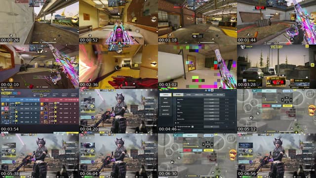 TikTok live: hlooo by @diehard_codm