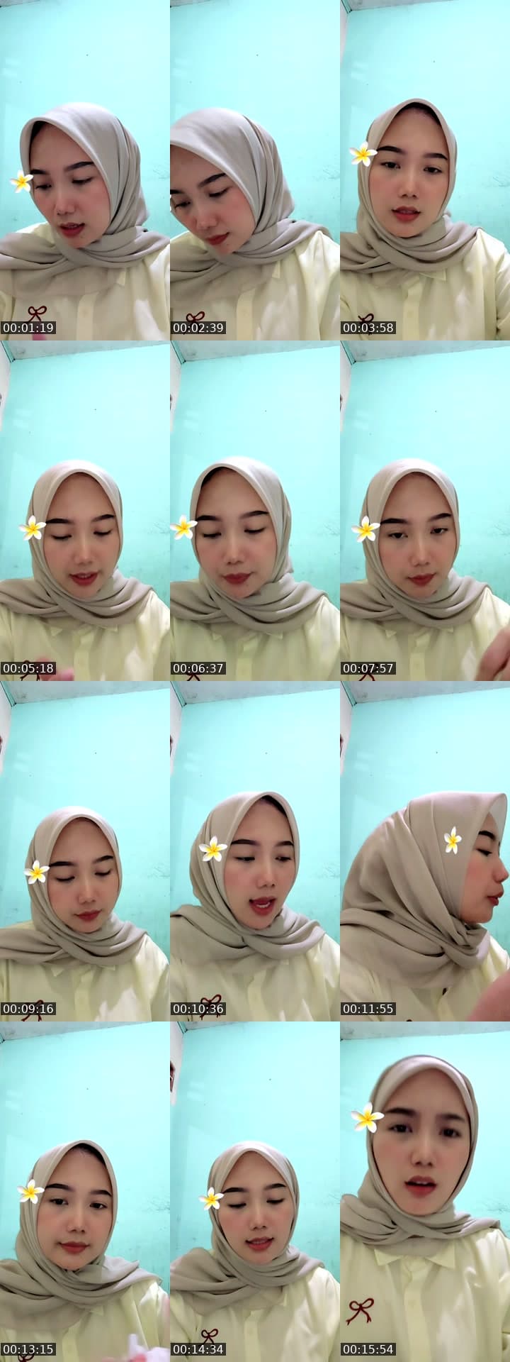 @firdahamidah3 TikTok live stream