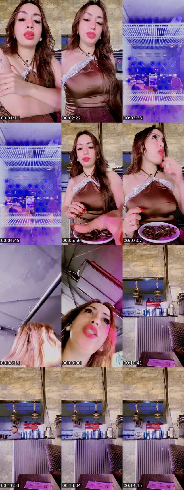 TikTok live: بوسه 🫠🙈 by @koky_offical_x