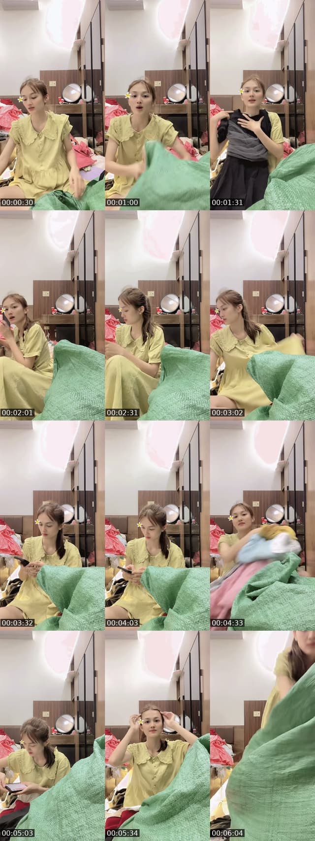 TikTok live: Thanh lý nghỉ bán by @meomeoreview2819