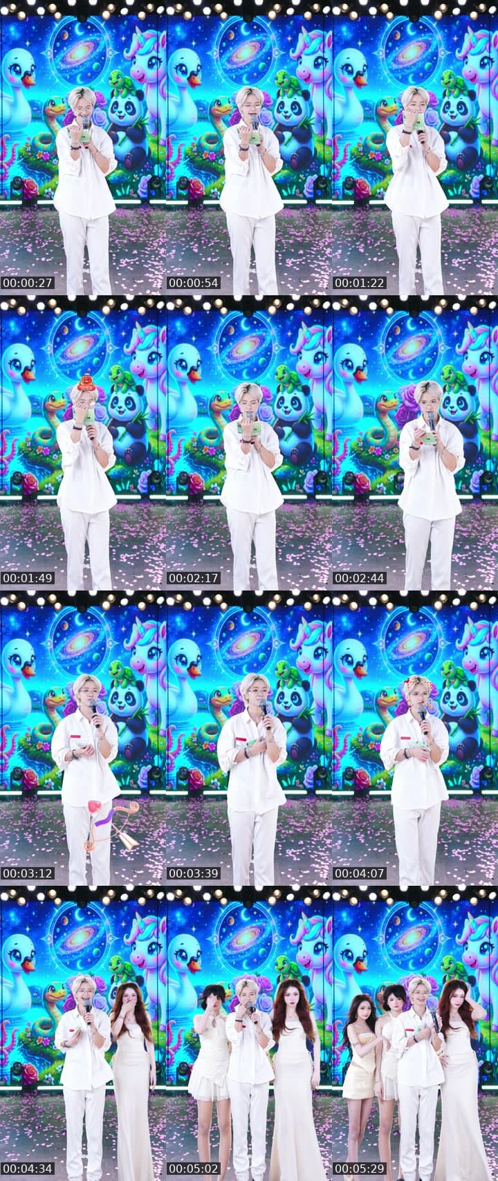 M - WORLD 009 ll WONDERLAND