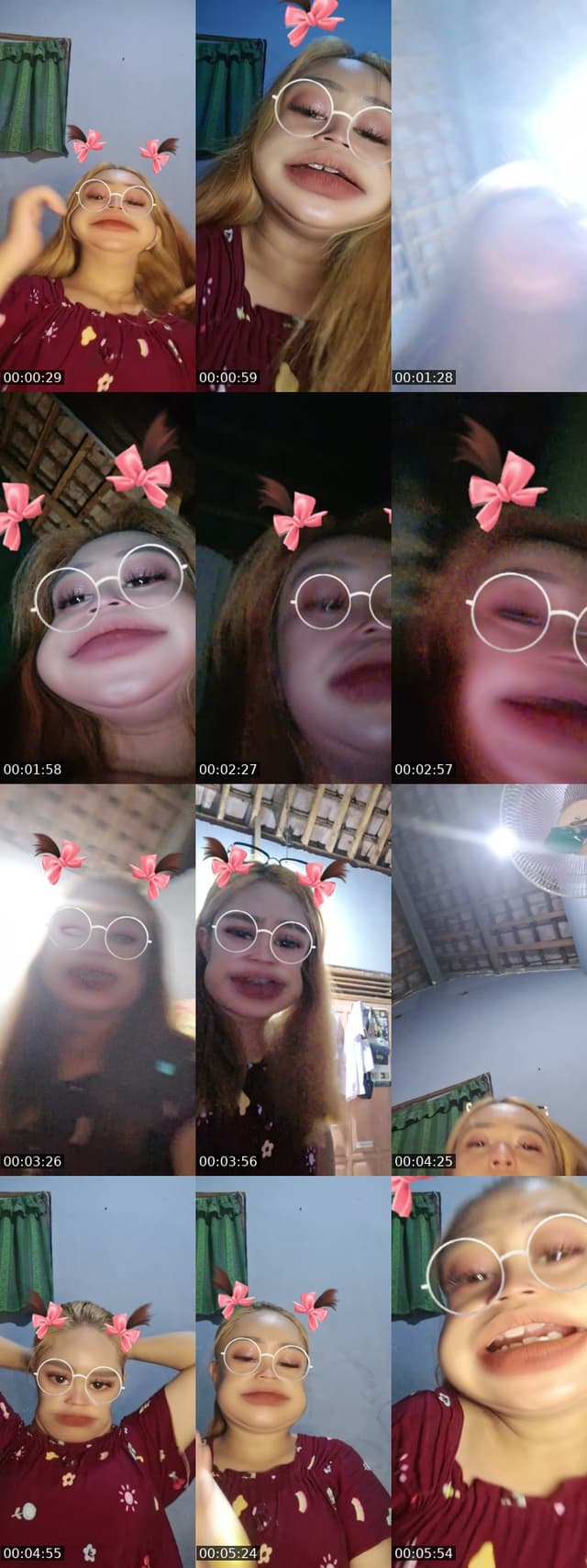 TikTok live: HeMz by @nkensyairaayuptri_
