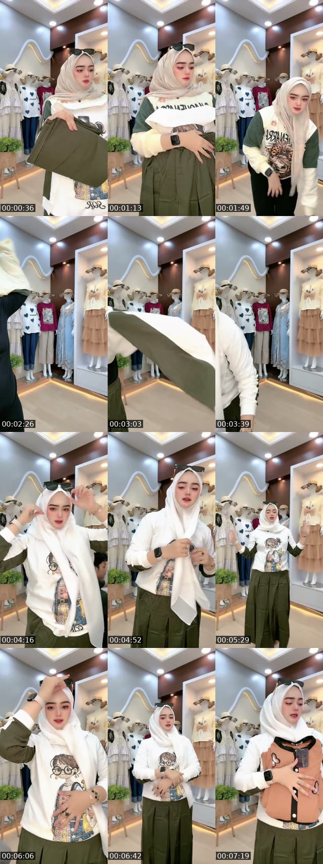 TikTok live: Live Festival Selasa by @owner.uniiqo