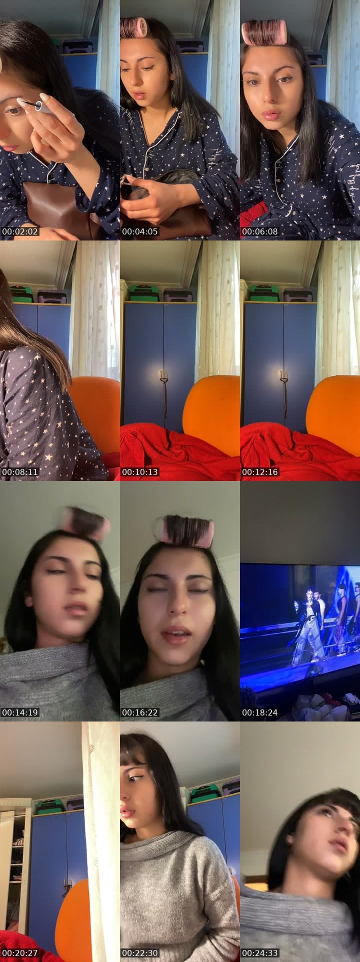 @yagmurguneyyy TikTok live stream