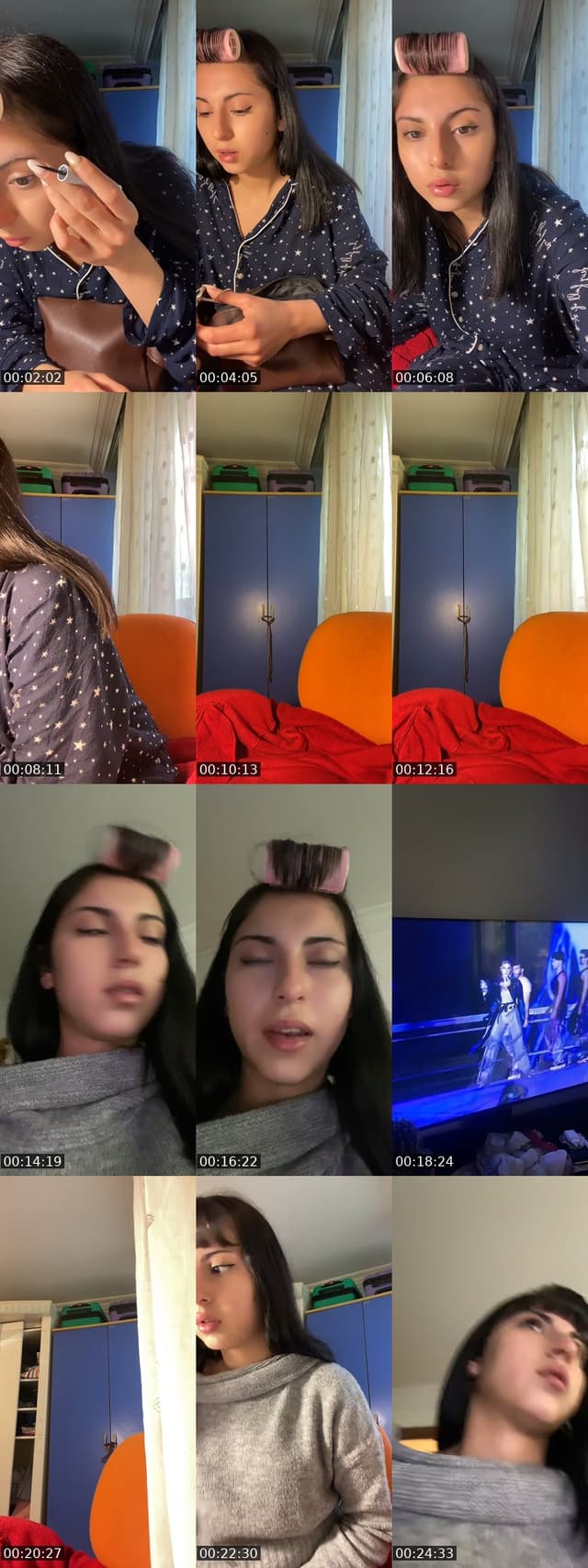 @yagmurguneyyy TikTok live from 2026-05-22