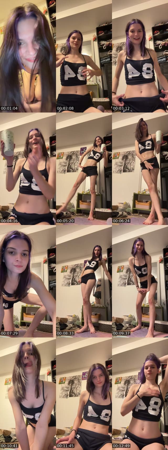 TikTok live: 💟😋 by @animatedcafelive