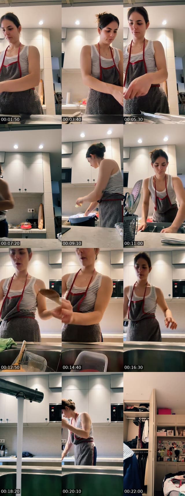 TikTok live: Holi bbs by @irene.blueeyes