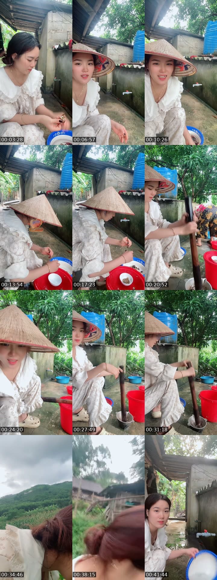 @huong_linh97 TikTok live stream