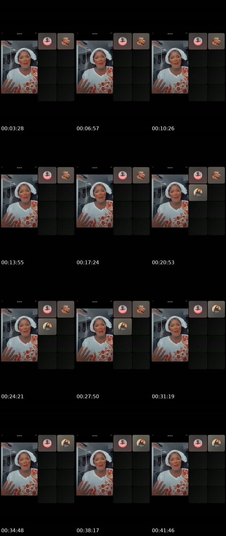 @sen.le.vrai TikTok live stream