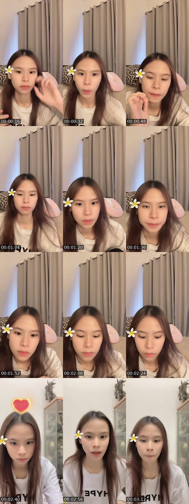 TikTok live: hi by @sleepyzzara
