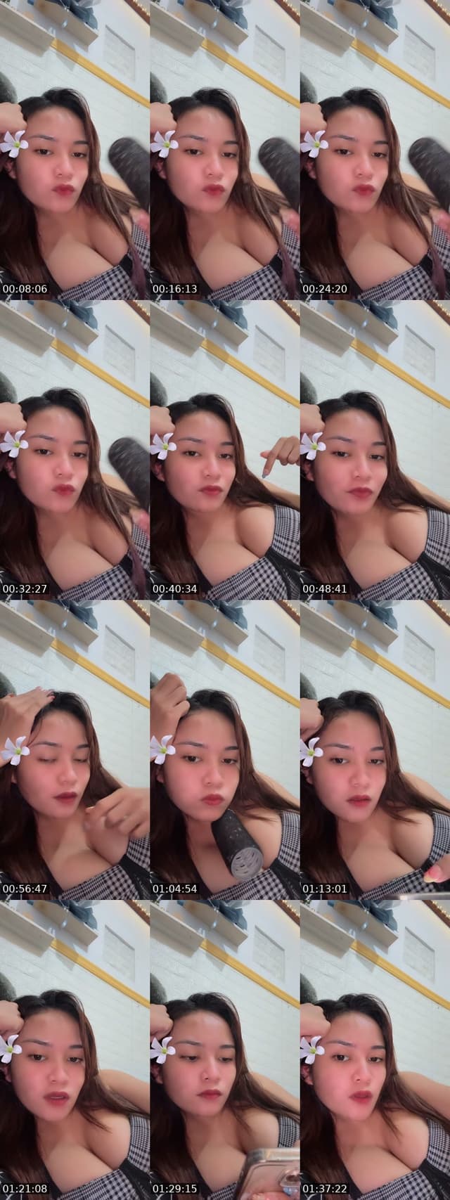TikTok live: P by @zkjshgl