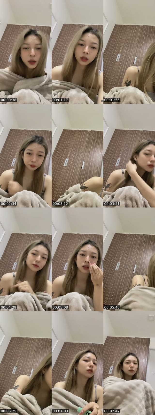 TikTok live: line mcm anjh by @m.momoiiii_