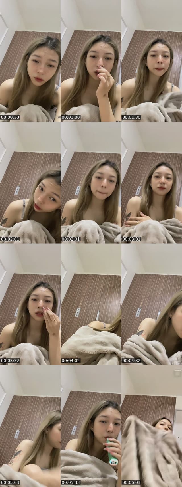 TikTok live: line mcm anjh by @m.momoiiii_