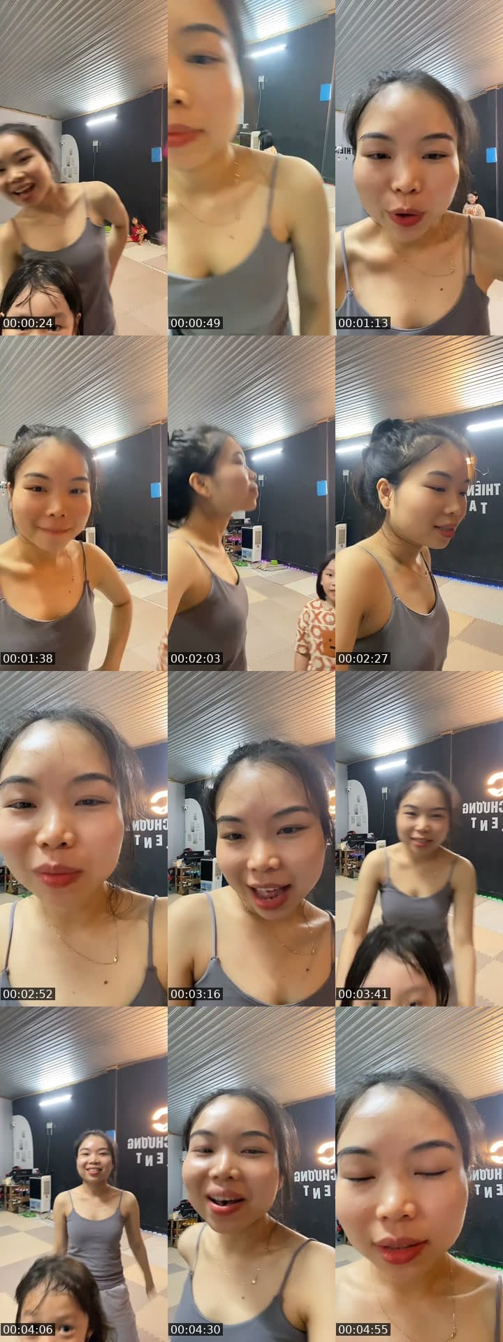 Học nhảy lớp 5-7t