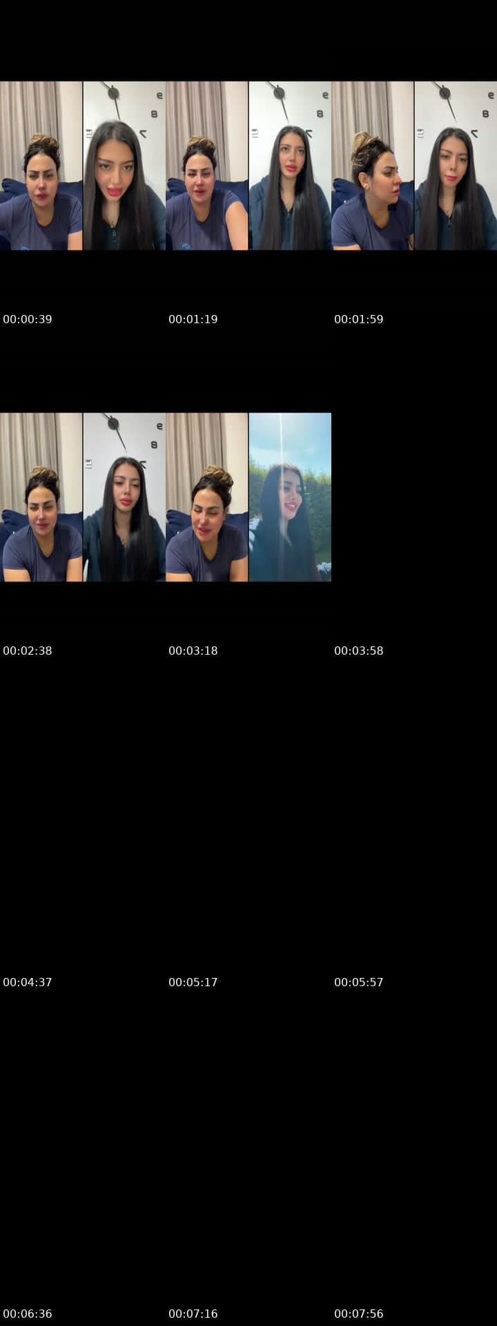 @salmafoly4 TikTok live stream
