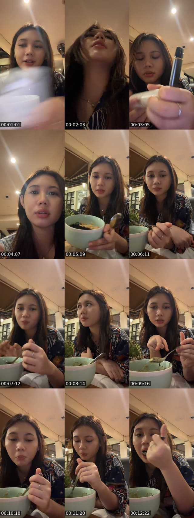 Past TikTok live: zzz by @exxuah