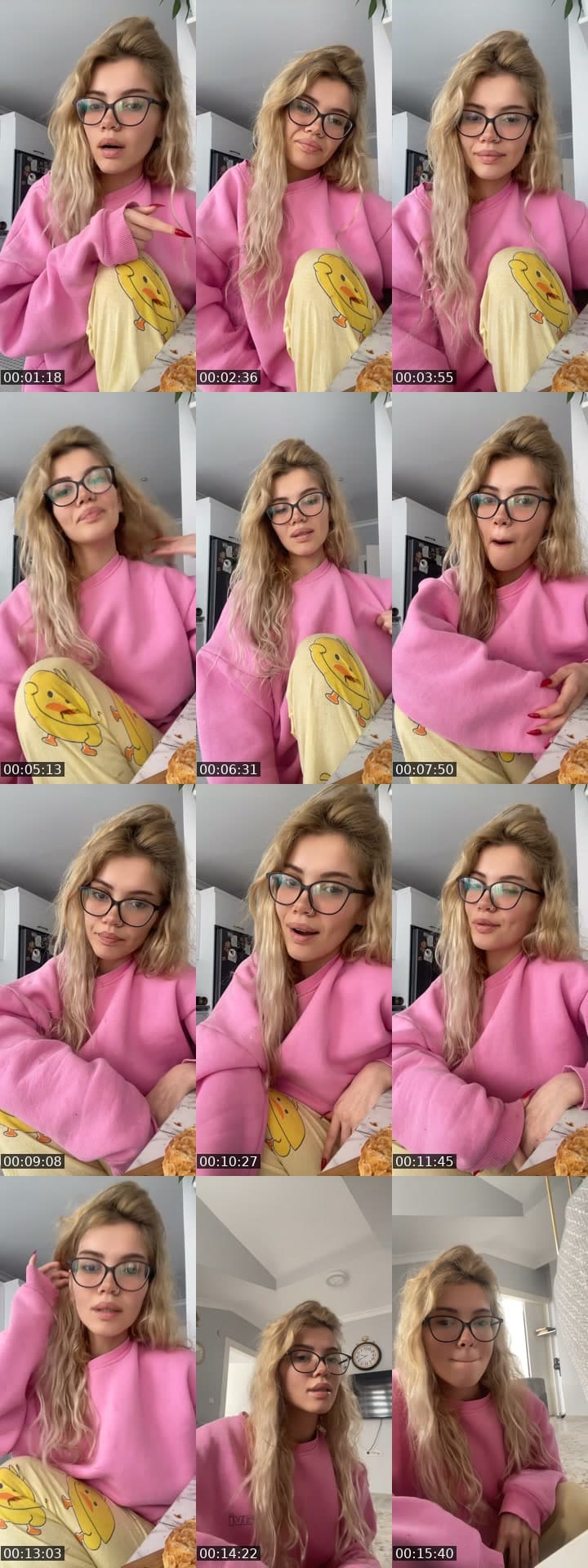@nnureerr TikTok live stream