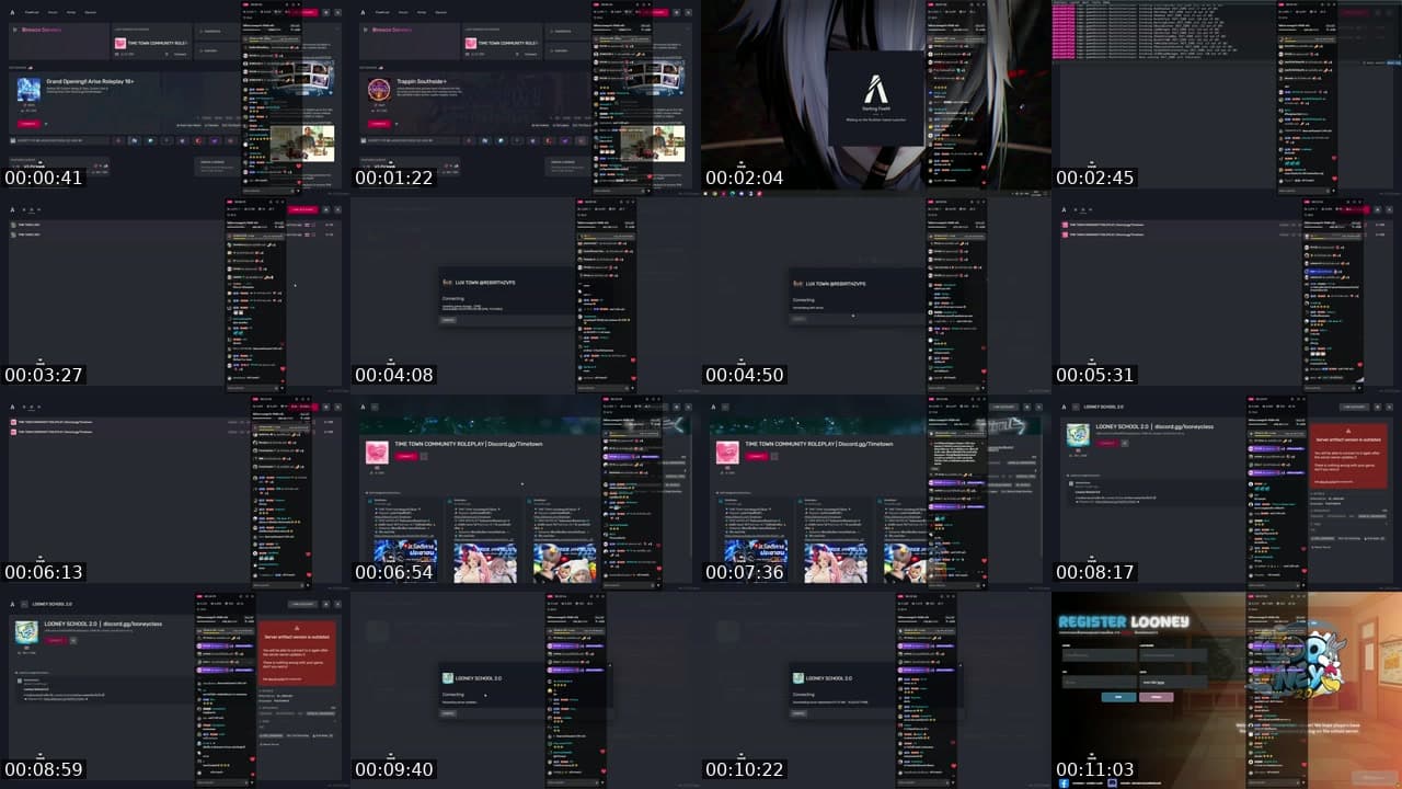 Lets Go LIVE!