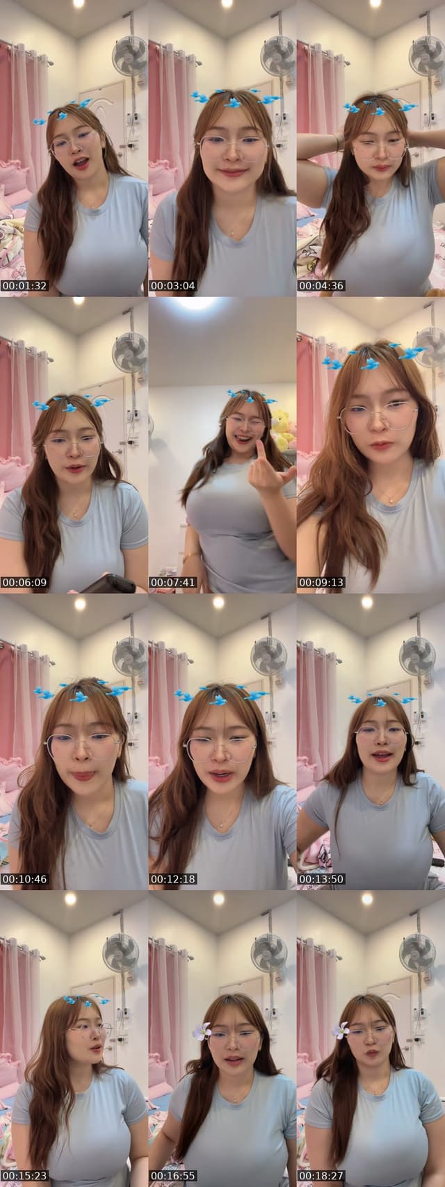 TikTok live: กินอะไรดี ~ by @minminmaiginmilkk