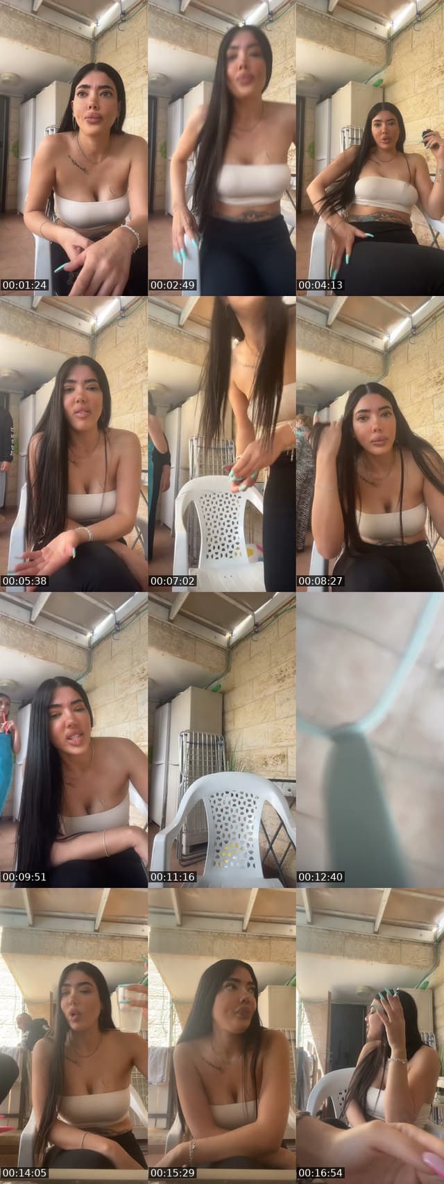 @hodaya986 TikTok live from 2026-05-22