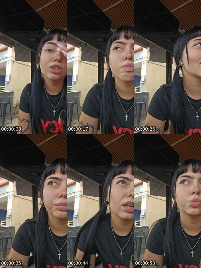 @cristina_firiggou_ TikTok live from 2026-05-22