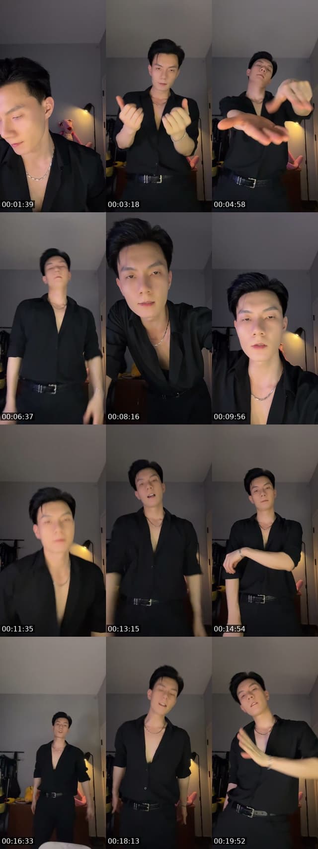 Past TikTok live: Match - Battle Festival by @zane.restaurant