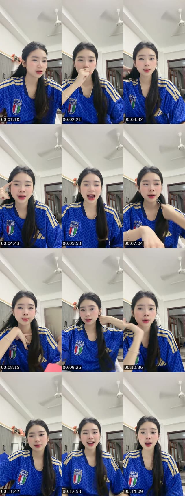 TikTok live: Qnu by @khtrinh6