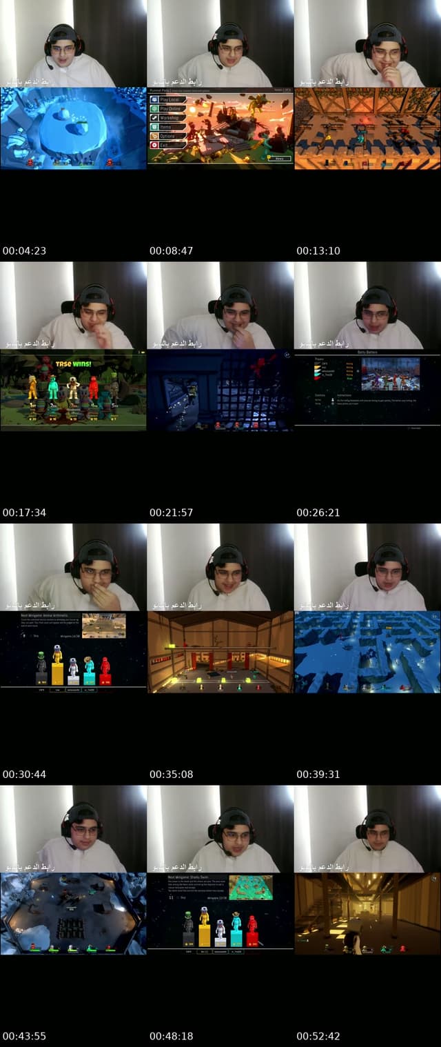 TikTok live: رزدنت 4 by @hsmm8