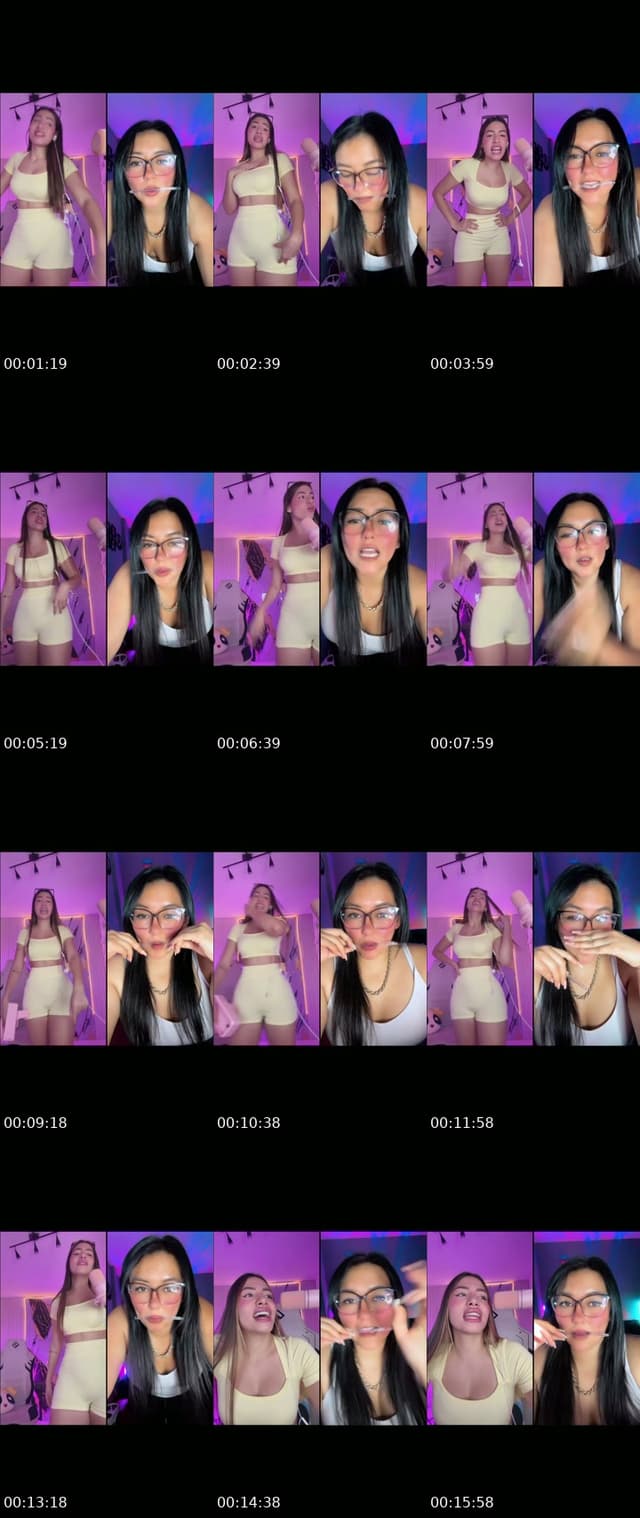 TikTok live: Lets Go LIVE! by @luiycami