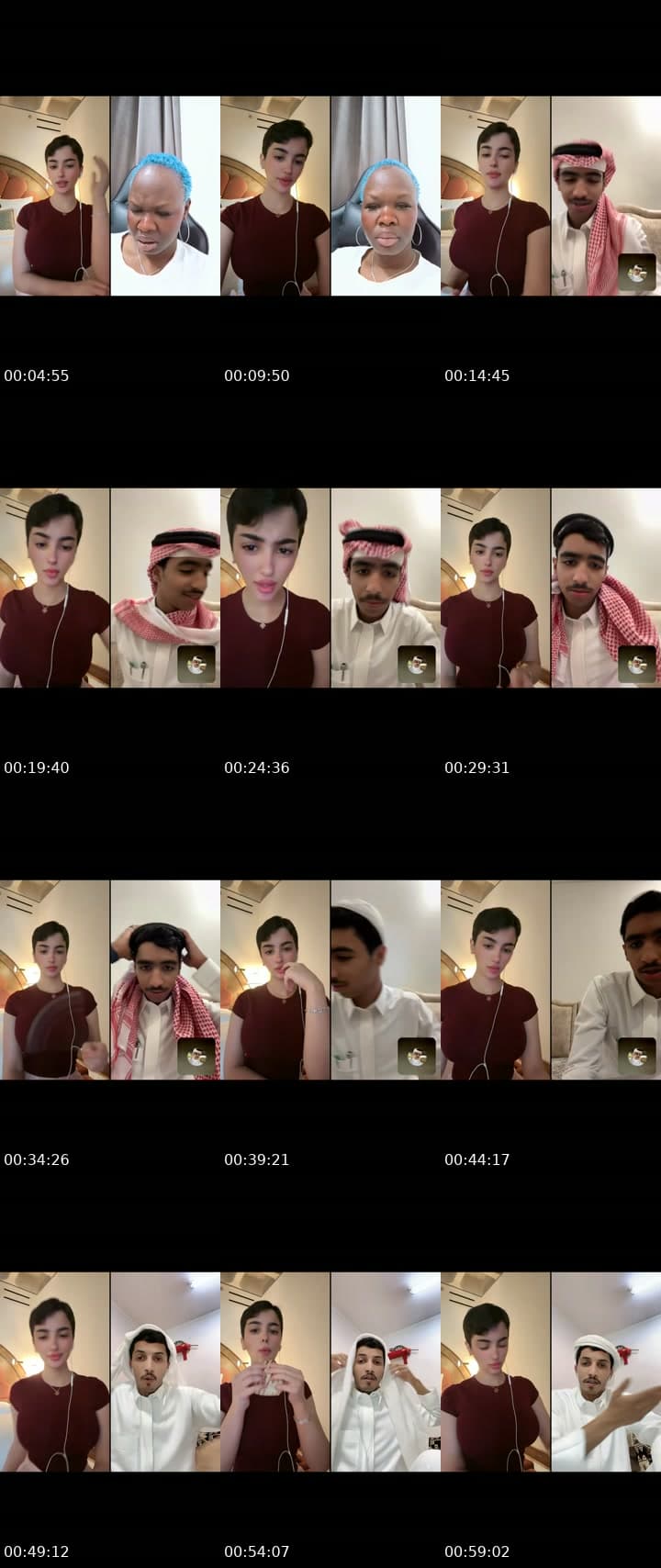 @qata.6 TikTok live stream