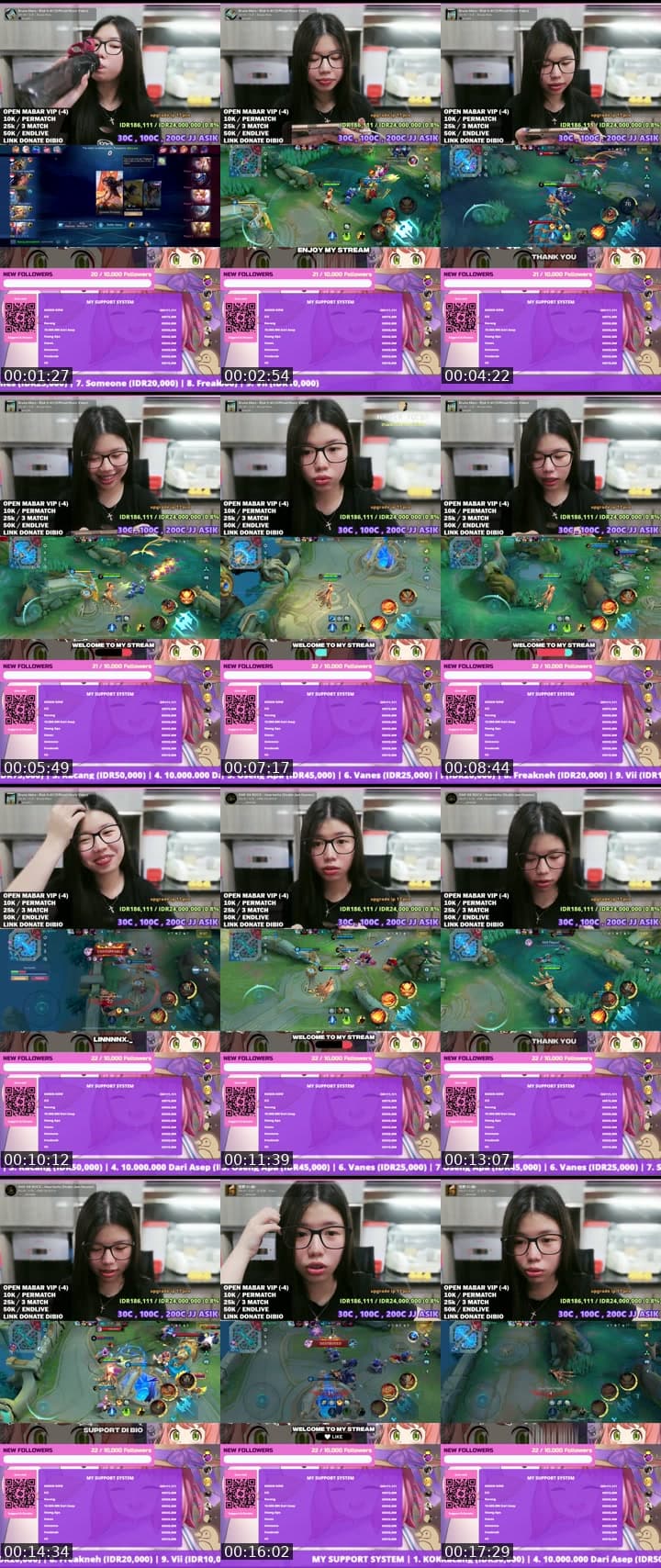 day 6 jd new streamer