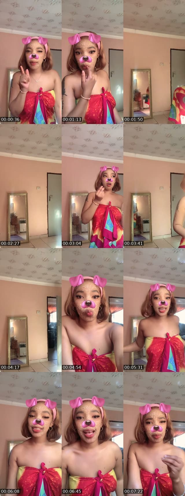 TikTok live: ❤️ by @lizzy.thabethe
