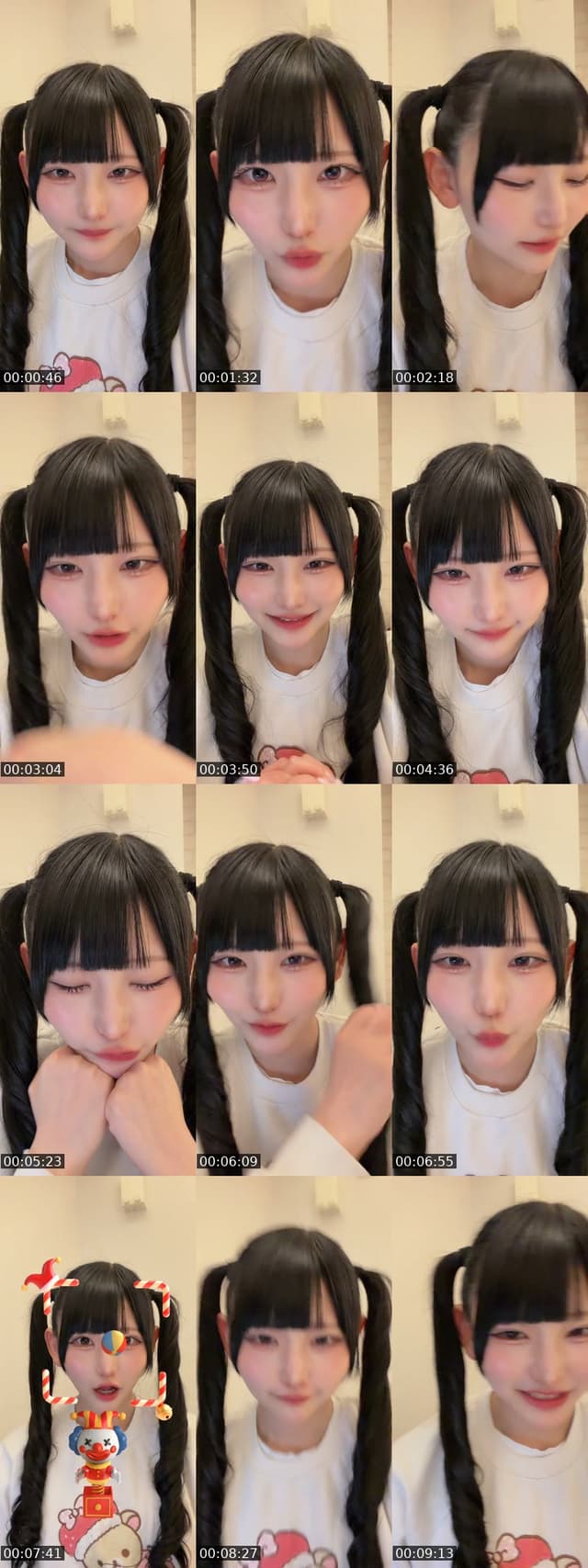 TikTok live: LIVE来てね♡ by @uraniku29