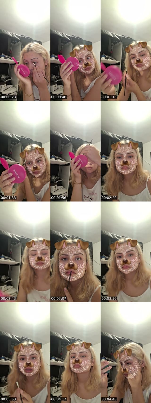 TikTok live: holii😛 by @aylinmurp