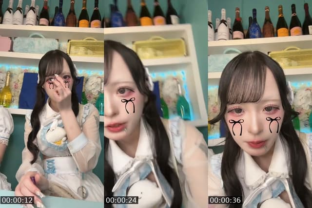 TikTok live: 天使.com ぷくまる by @xxo_.70