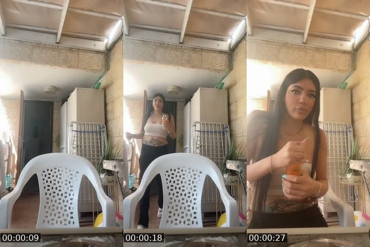 @hodaya986 TikTok live stream