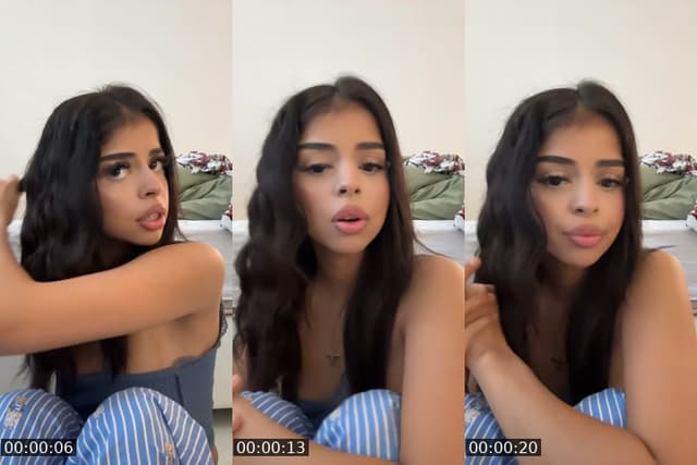 Netherlands TikTok live: Snapchat: nurneree by @nurnere