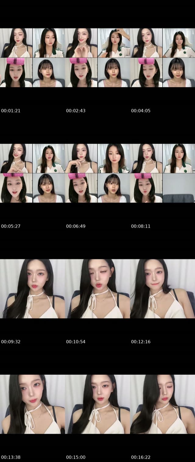 TikTok live: 불금 빈집털이해져영 🤍 by @aeu.dn