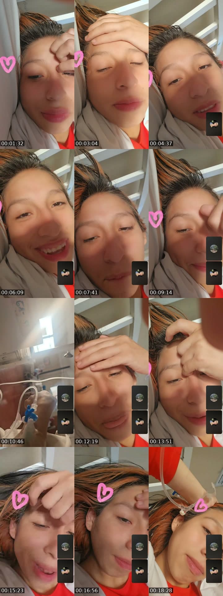 @kagome.de.inuyasha TikTok live stream