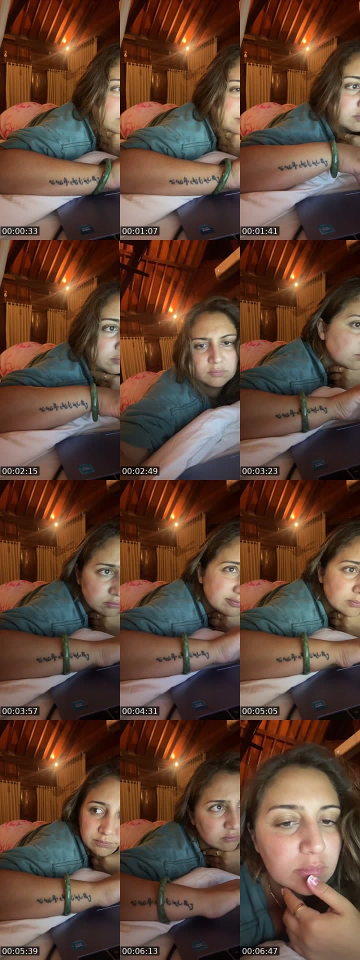 @farahlove111 TikTok live stream