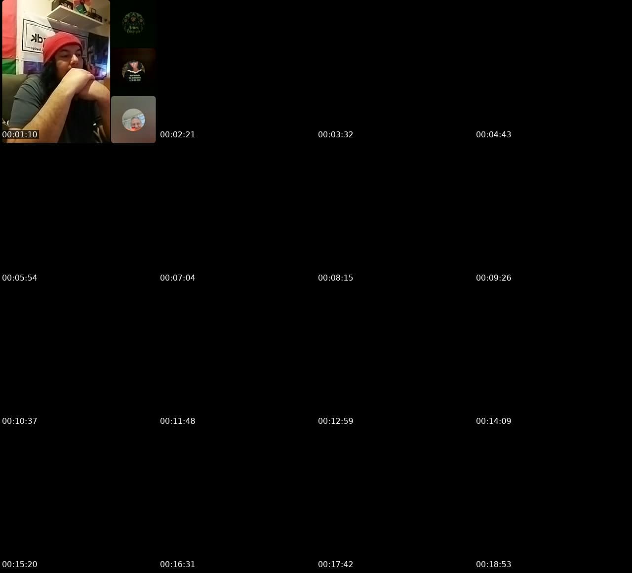 @klamme_mennesker TikTok live stream