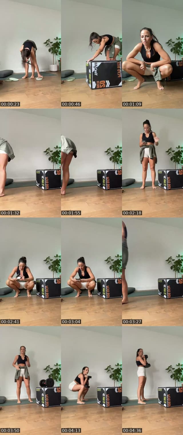 TikTok live: Yoga by @yogaletemg