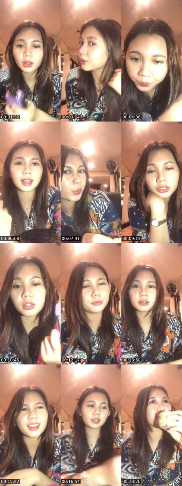 Past TikTok live: zzz by @exxuah