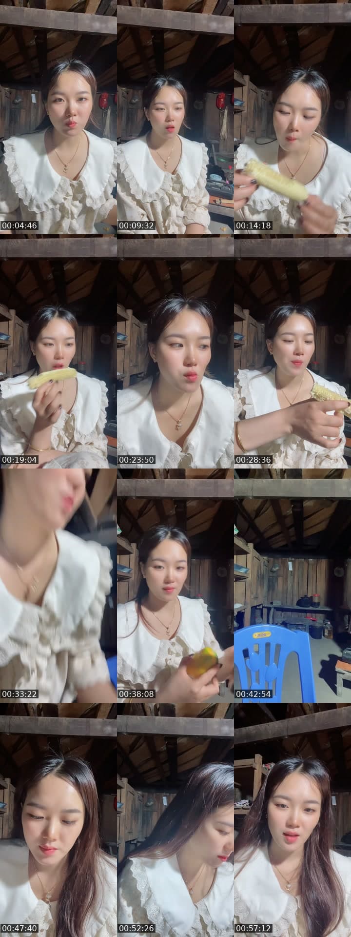 @huong_linh97 TikTok live stream