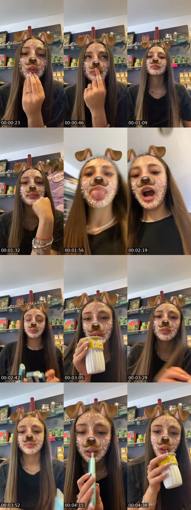 @giada.valeriani TikTok live from 2026-05-22