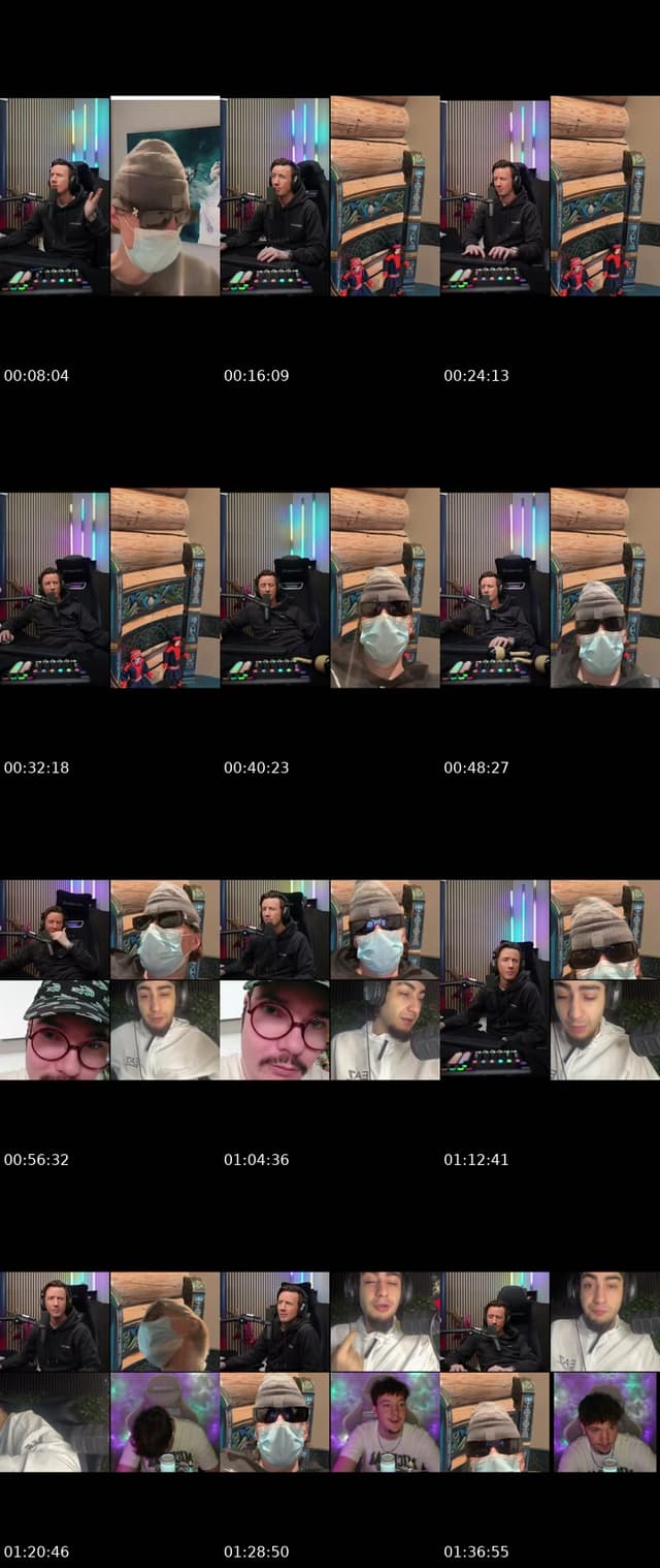 Norway TikTok live: LATE NIGHT BATTLES! by @thomasholstad