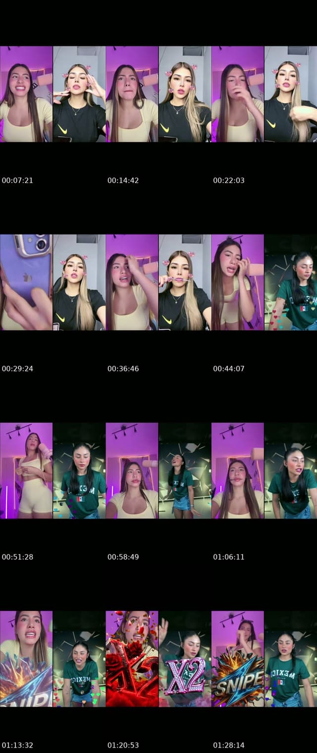TikTok live: Lets Go LIVE! by @luiycami